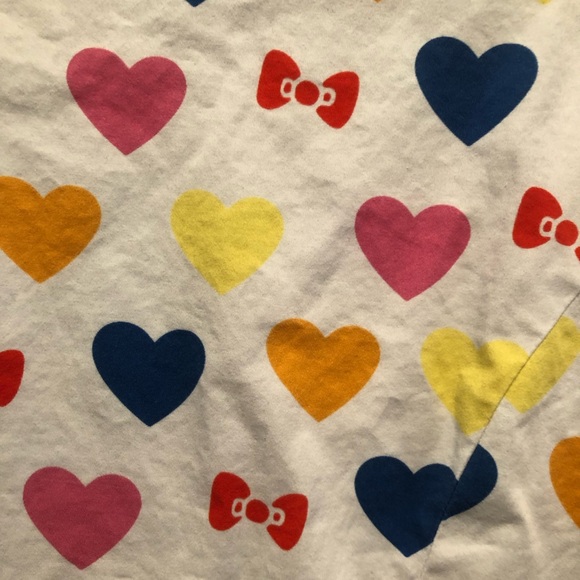 Modcloth x Hello Kitty Gift You My Heart Swing Dress - Picture 6 of 9